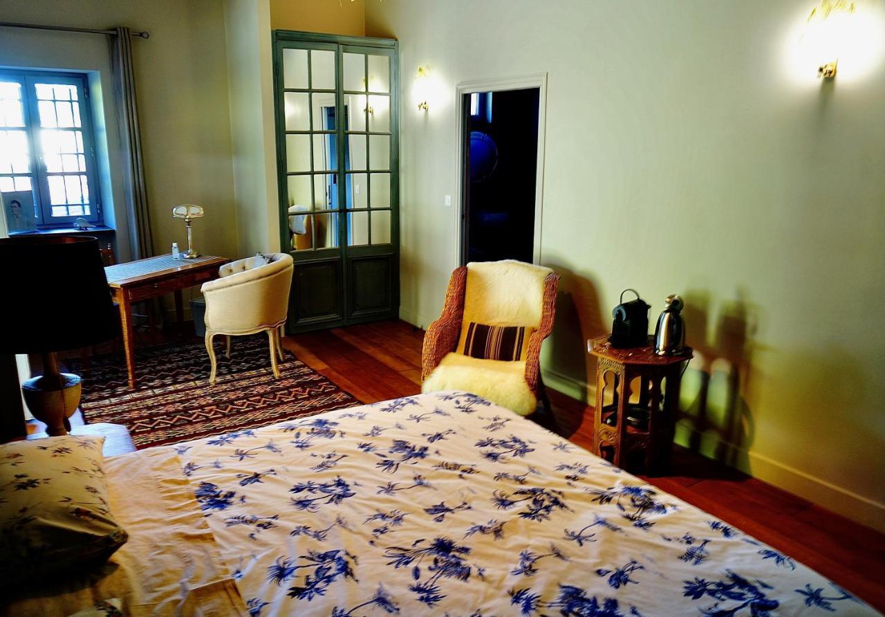 Villa Bacchus Bourg-sur-Gironde Zewnętrze zdjęcie